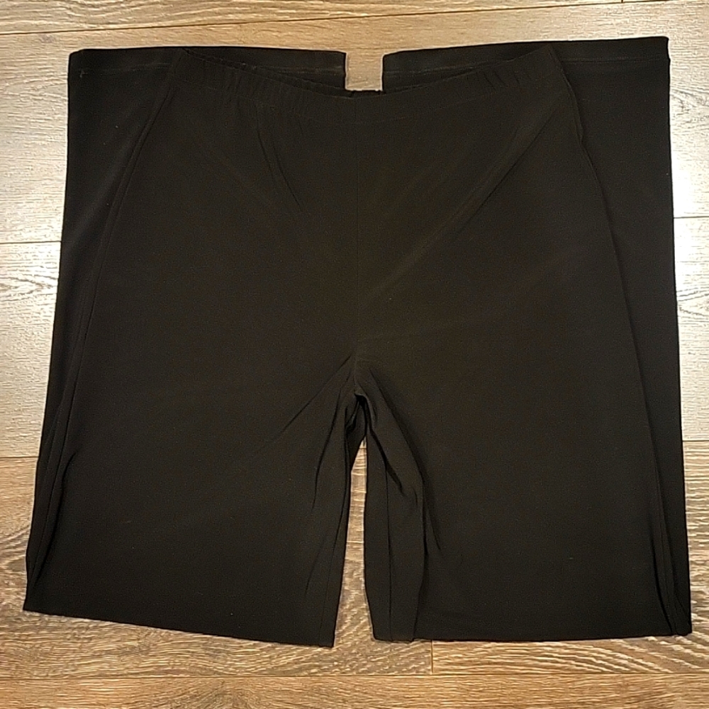 ❤️ JOSEPH RIBKOFF HIGH RISE PULL ON WIDE LEG PANTS, 10 (30)
